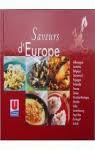 Saveurs d'Europe